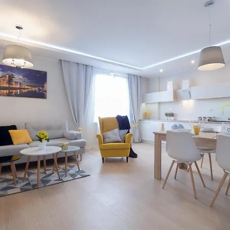 公寓 Rajska Apartament-