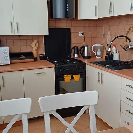 Rajska Apartament- 格但斯克