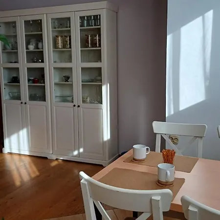Rajska Apartament- * 格但斯克