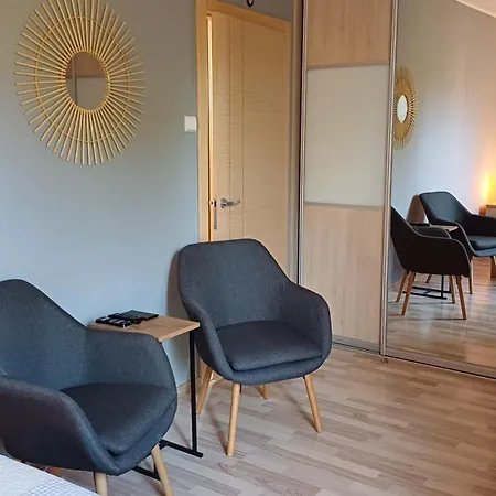 Rajska Apartament- 公寓