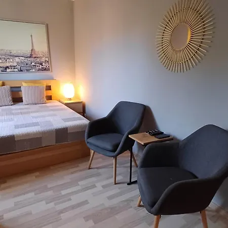 Rajska Apartament- 公寓 格但斯克