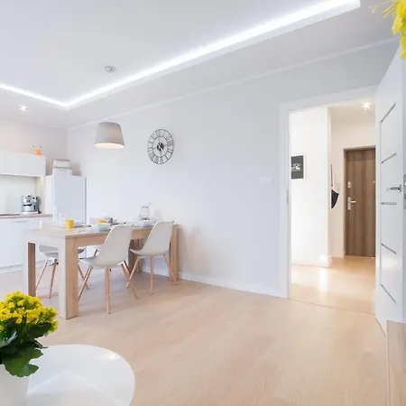Rajska Apartament- Γκντανσκ