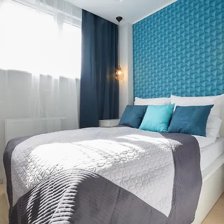 Rajska Apartament- Διαμέρισμα Γκντανσκ