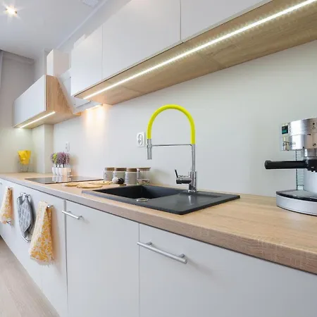 Lägenhet Rajska Apartament-