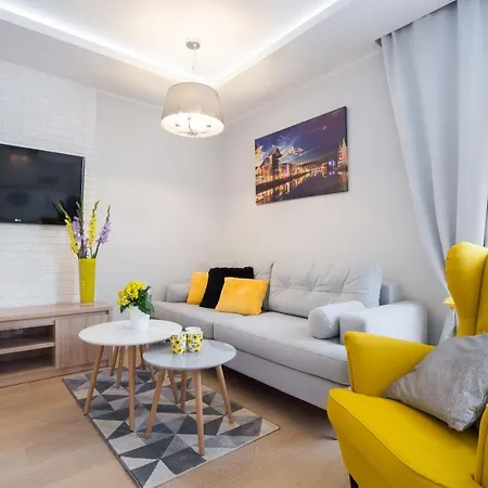 Rajska Apartament- * Gdansk