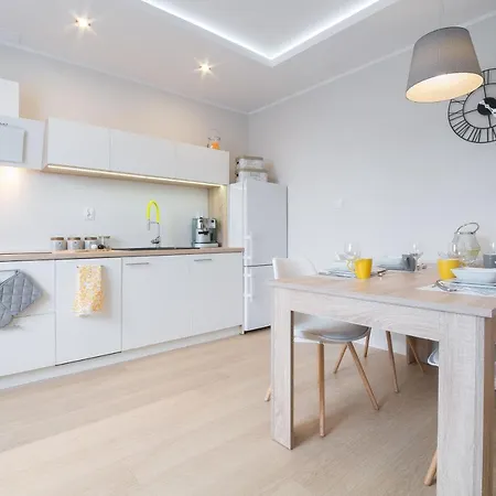 Rajska Apartament- * Gdansk