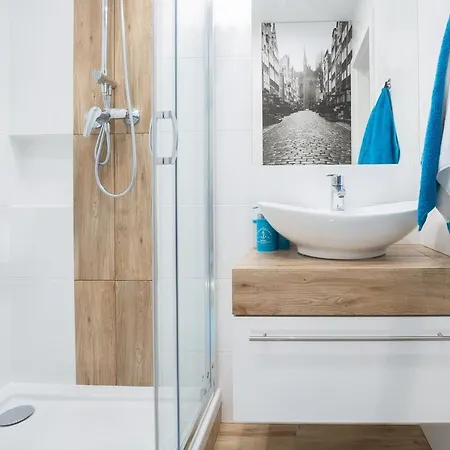 Rajska Apartament- Γκντανσκ
