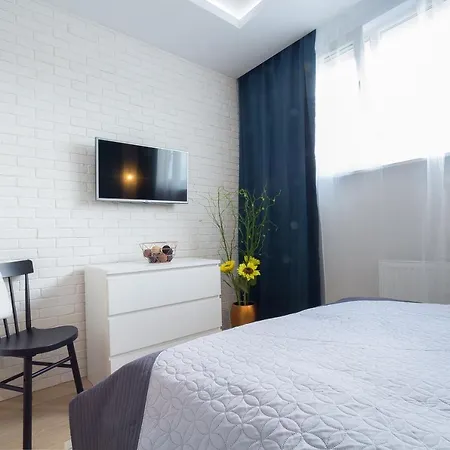 Rajska Apartament- Appartement Gdańsk
