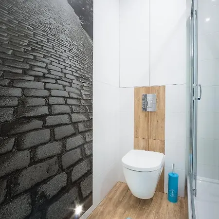 Rajska Apartament- Lägenhet *