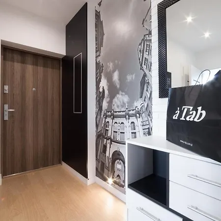 Apartment Rajska Apartament- Gdansk