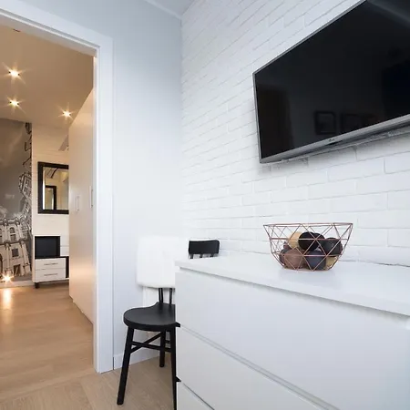 Rajska Apartament- Lägenhet *