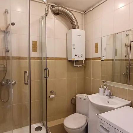 Rajska Apartament- Lägenhet *