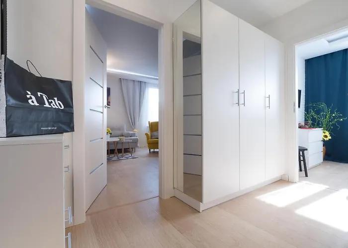 Rajska Apartament- * גדנסק