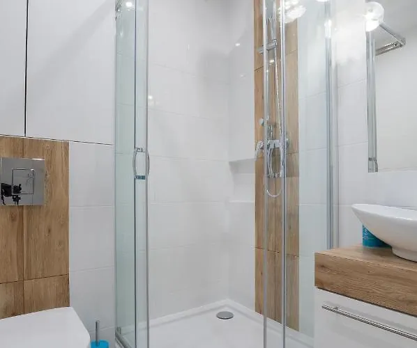 Rajska Apartament- Apartamento Gdansk