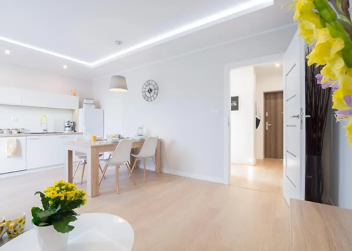 Rajska Apartament- Gdansk