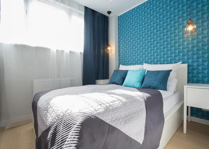 Rajska Apartament- דירה גדנסק