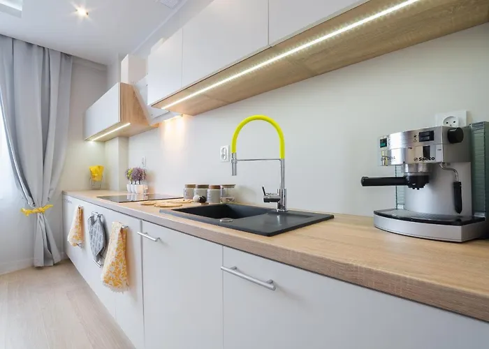 דירה Rajska Apartament-