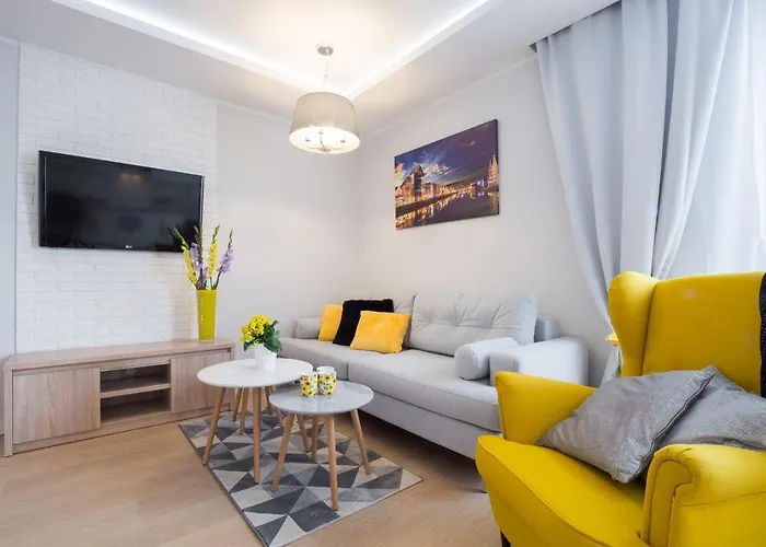 Rajska Apartament- * גדנסק