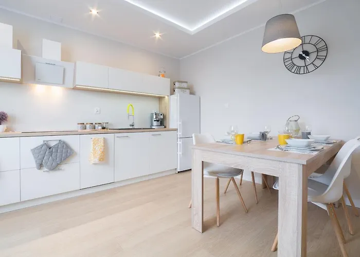 Rajska Apartament- * גדנסק