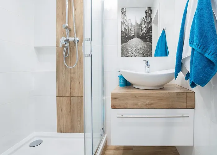 Rajska Apartament- גדנסק