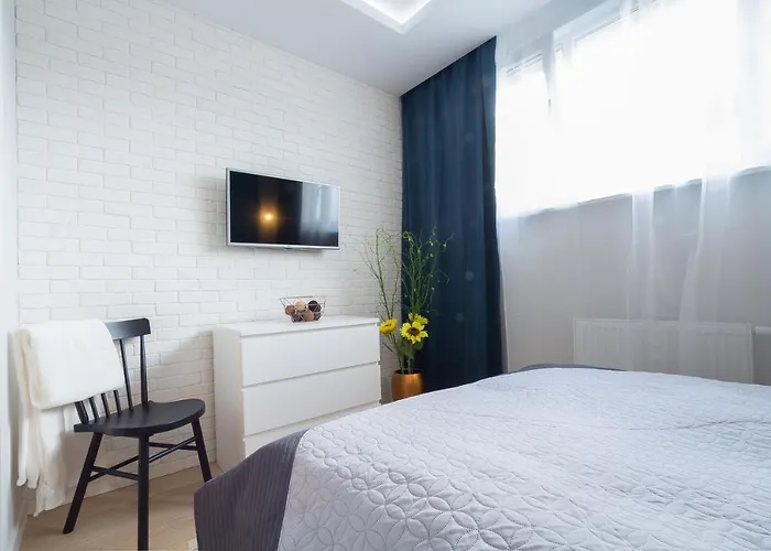 Rajska Apartament- דירה גדנסק