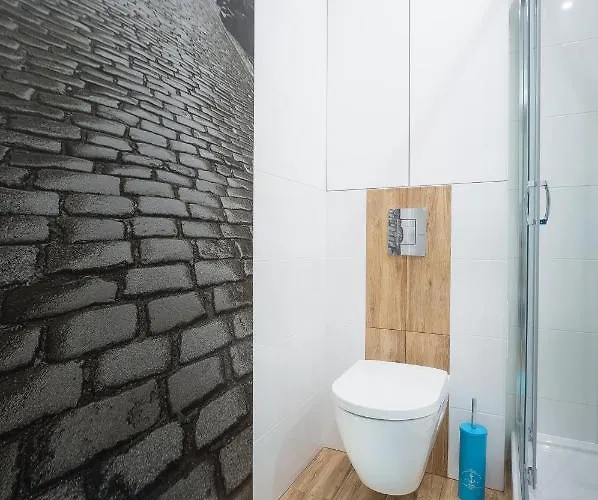 Rajska Apartament- דירה *