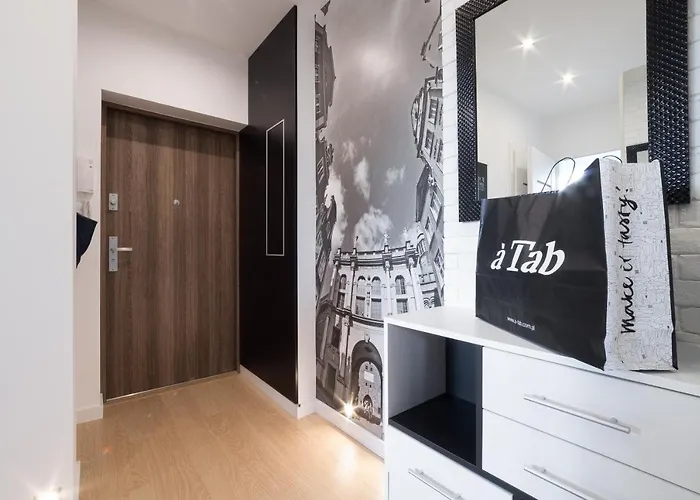 Apartamento Rajska Apartament- Gdansk