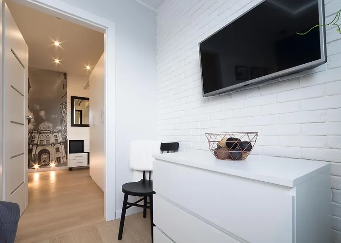 Rajska Apartament- דירה *