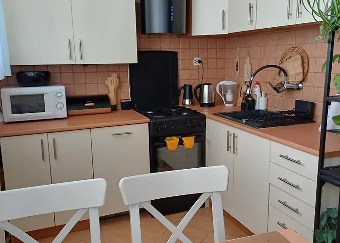 Rajska Apartament- Gdansk