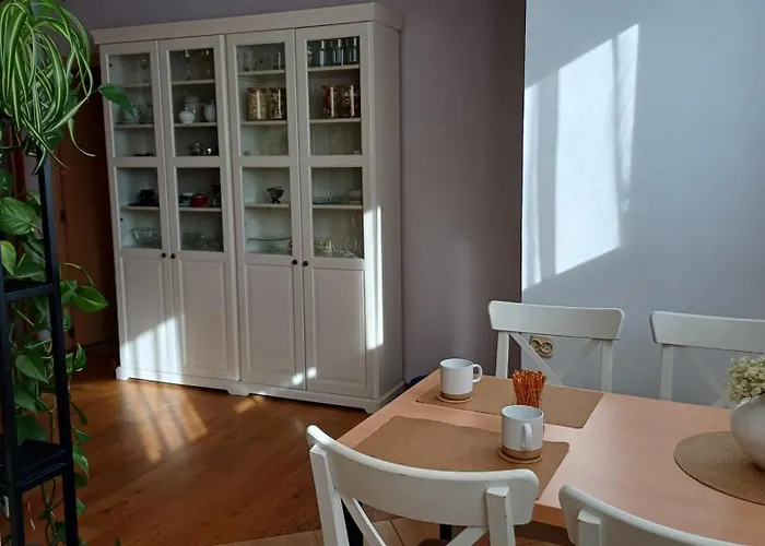 Rajska Apartament- * Gdansk