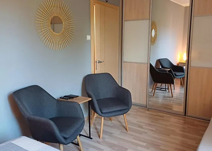 Rajska Apartament- Apartamento