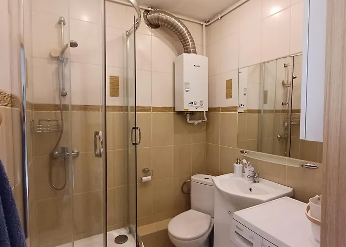 Rajska Apartament- דירה *