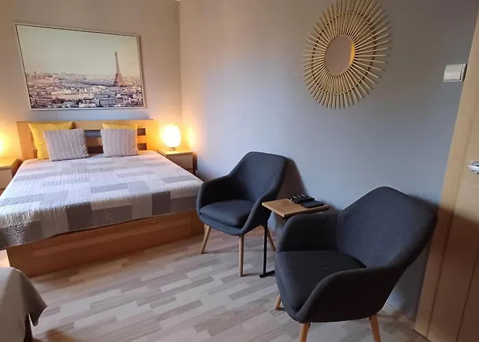 Rajska Apartament- דירה גדנסק