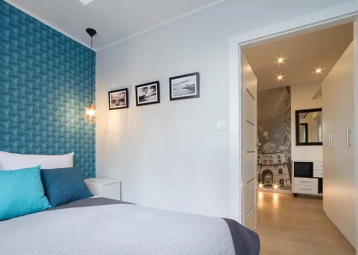 Rajska Apartament-